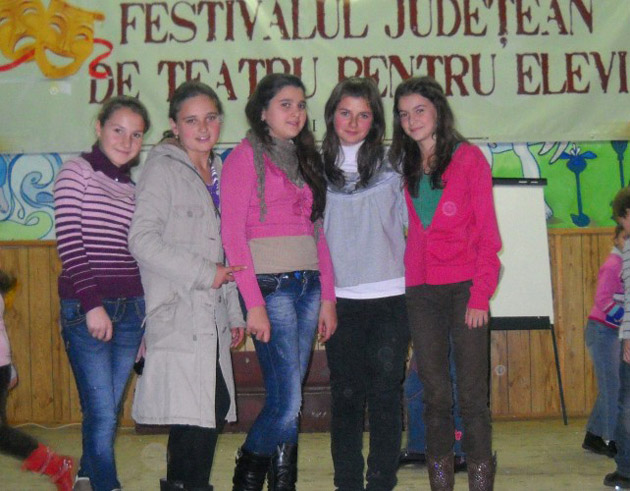 Festival Județean de Teatru pentru Elevi, la Zalău