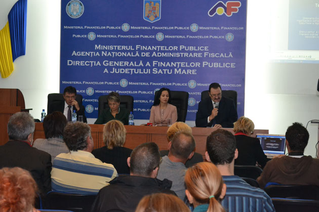 Panificatorii sătmăreni, instruiţi cum să aplice TVA redus la pâine