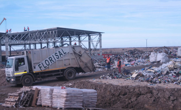 Salubrizarea Sătmarului rămâne la Florisal
