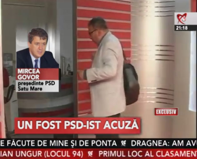 Bombele senatorului Marian, tot mai fâsâite