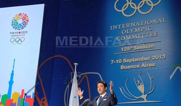 GAFĂ la presa de stat din China: A anunţat ERONAT oraşul gazdă la Jocurile Olimpice 2020