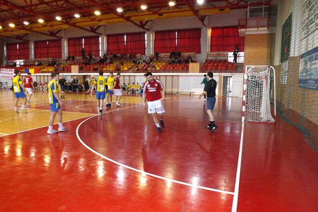 Victorie în debutul sezonului pentru elevii lui Istrate