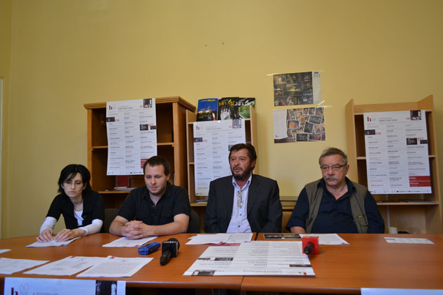 Stagiune aniversară la Trupa Harag Gyorgy