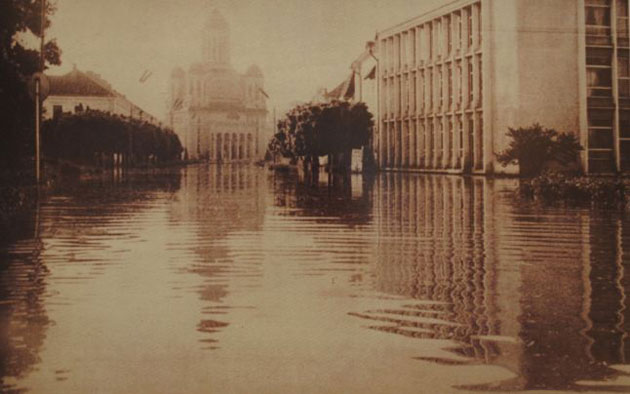 Trecutul Sătmarului reînviat printr-o expoziţie fotografică de excepţie