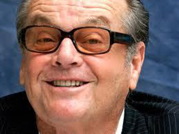 Jack Nicholson se retrage din lumea filmului
