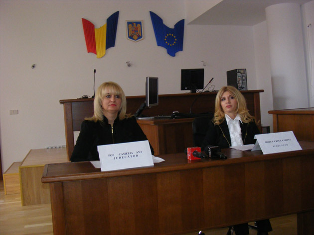 Judecătorii sătmăreni, nemulţumiţi de legea medierii