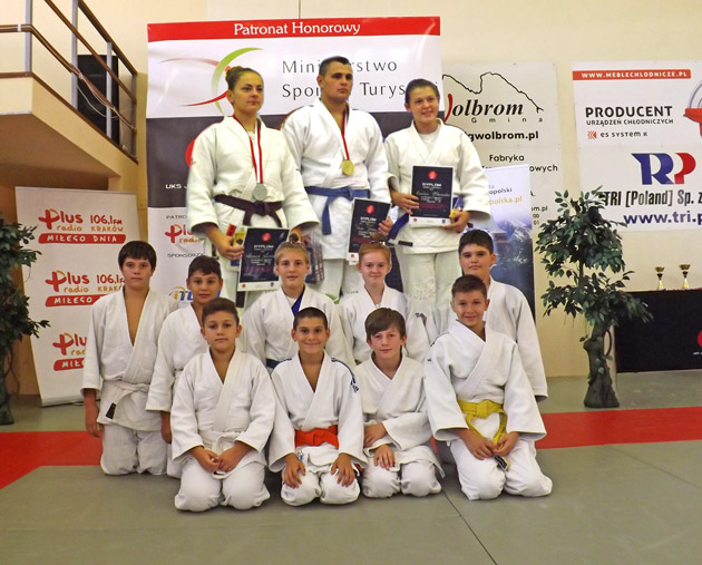 CS Unio a dominat turneul din Polonia