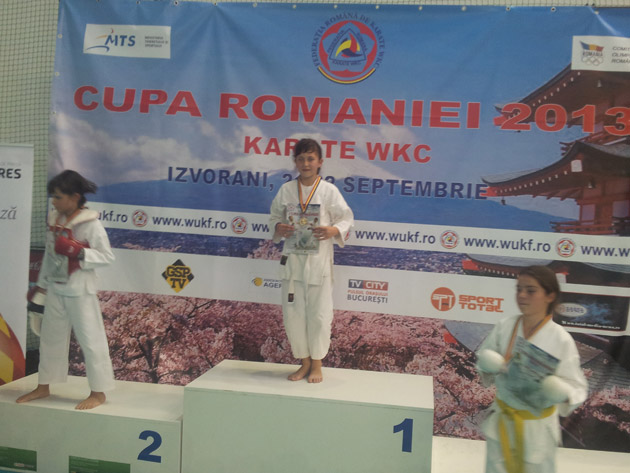 Succes formidabil al sportivilor de la CS Zanshin