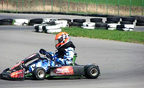 Karting - „Cupa Satu Mare“ - ediţia a doua debutează azi