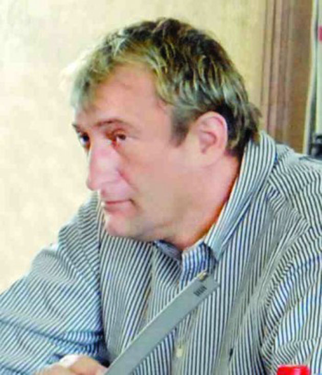 Omul de afaceri Marius Balaji, reclamat pentru viol de o fostă angajată