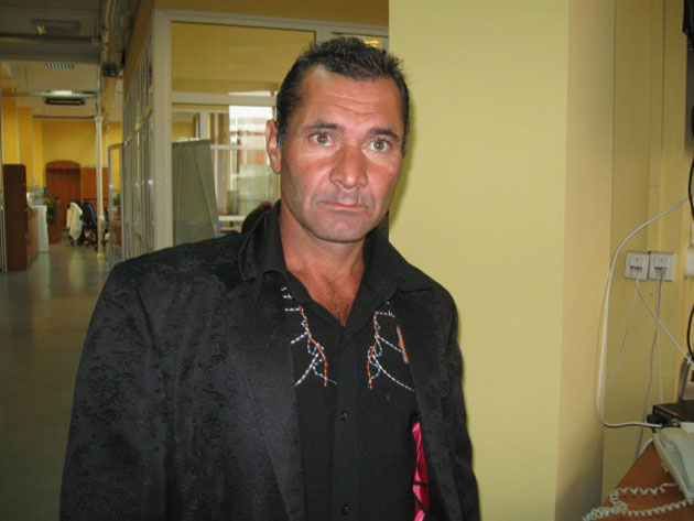 Un sătmărean vrea în puşcărie în locul lui Becali