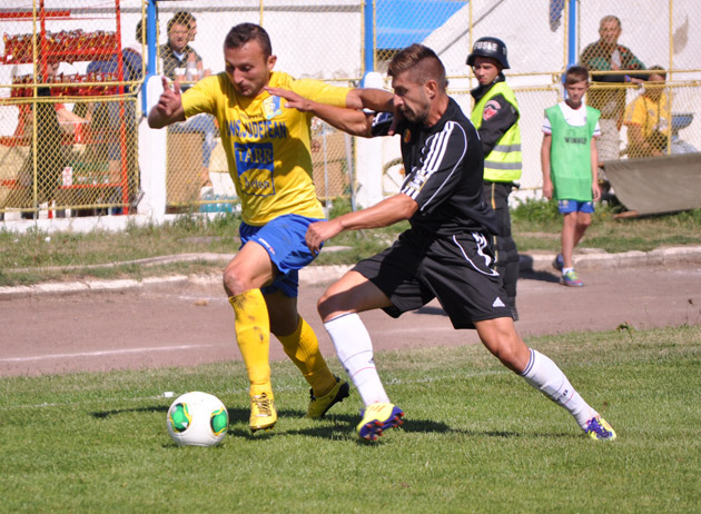 ”Avem echipă de liga a 2-a”!