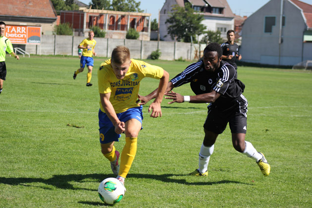 Rămânem neînvinși și după UTA?