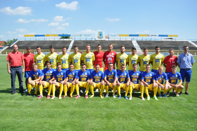 După şapte ani, din nou în Liga a 2-a!