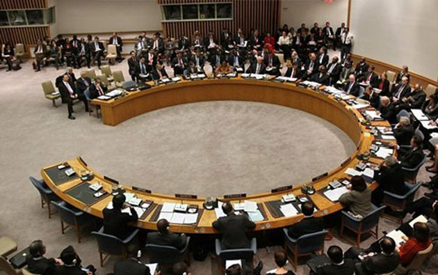 Washington şi Moscova, acord la ONU asupra unui text privind armamentul chimic sirian