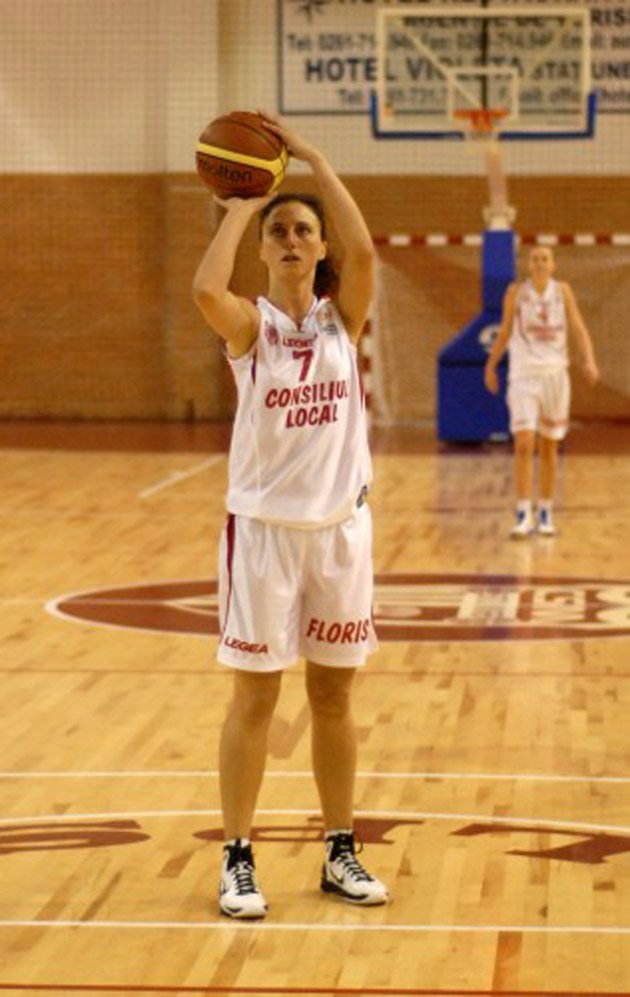 Vacanţă încheiată pentru baschetbaliste