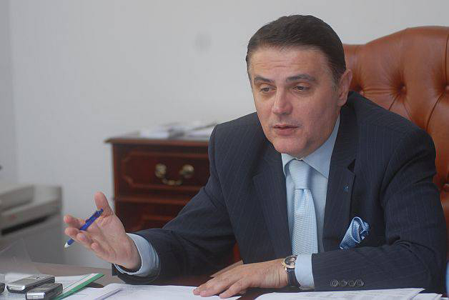 Ovidiu Silaghi a demisionat din Parlament pentru a pleca la Parlamentul European