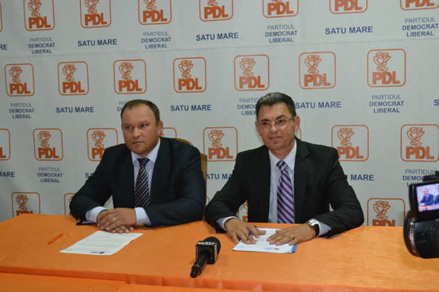 PDL sare la gâtul conducerii Primăriei