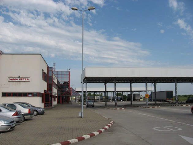 CJ vrea să valorifice imobilele de pe frontiera cu Ungaria