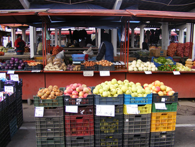 Importurile necontrolate omoară legumicultorii autohtoni