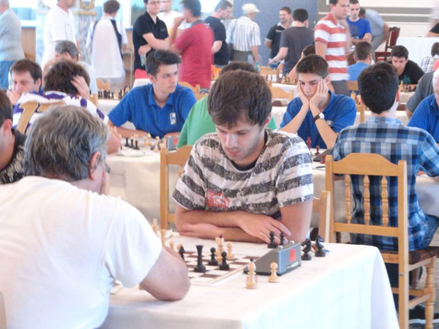 Sătmăreanul Radu Doroş, campion european la dezlegări