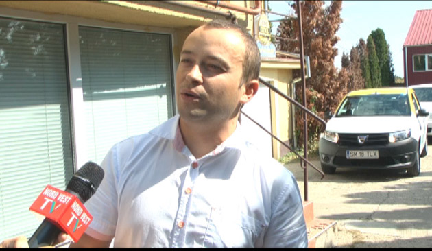 Vasile Serenici a câştigat  un iPhone 5 cu Prima Taxi