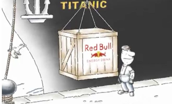 Reclama care a stârnit furie: Cum ar fi putut pasagerii de pe Titanic să supravieţuiască - VIDEO