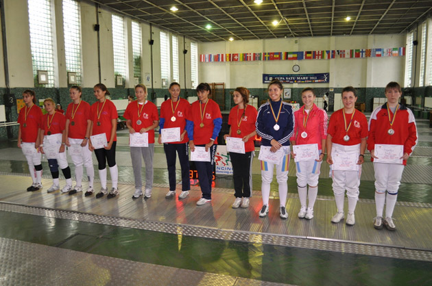 Amalia Tătăran: „Un argint câştigat!“