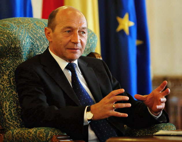 Băsescu dă undă verde pentru urmărire penală a foştilor miniştri Videanu şi Silaghi