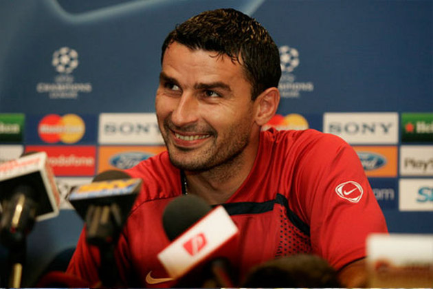 Trică, fără frică de Olimpia!