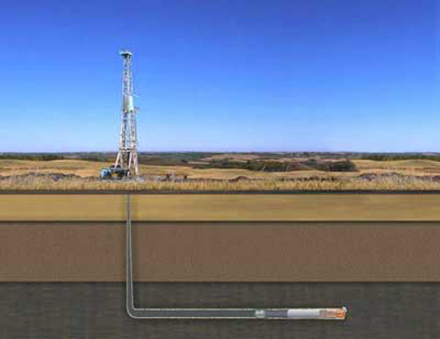 Consilier științific european dă undă verde la exploatarea gazelor de șist