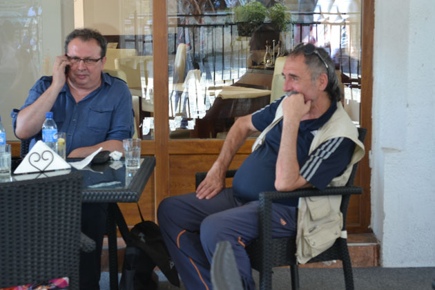 Senatorul Marian preferă munca la negru