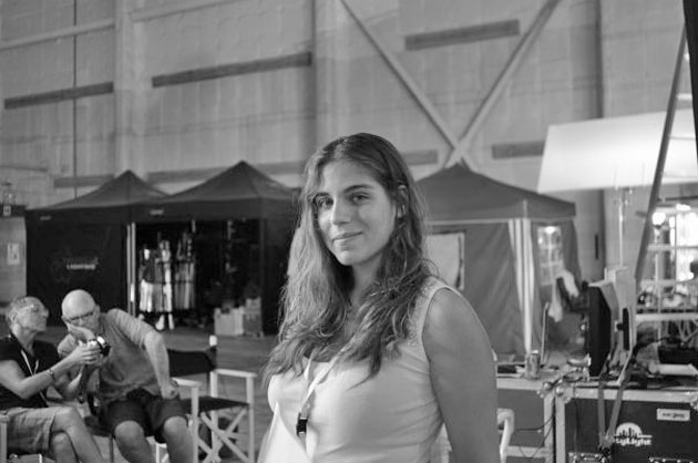 Veronica Fernandez va realiza un film documentar la Satu Mare