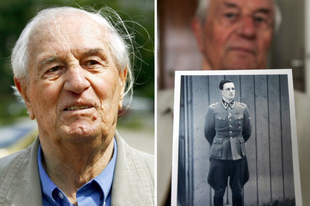 Ultima gardă de corp a lui Hitler a murit. A fost unul dintre puţinii care au văzut cadavrul Führer-ului: "Aşezat într-un fotoliu, era prăbuşit peste masă"