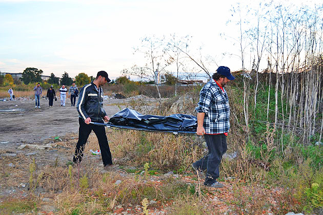 SCENARIU DE GROAZĂ CU DEZNODĂMÂNT TRAGIC!