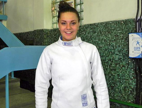 Ultimul concurs al Amaliei Tătăran pentru CS Satu Mare