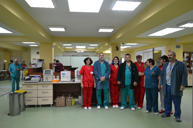 GREVĂ japoneză în spitalele sătmărene! VEZI ce anume CER medicii