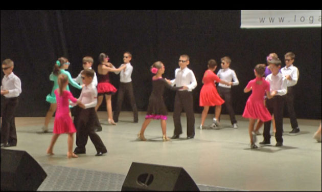 Şase ani cu Loga Dance School