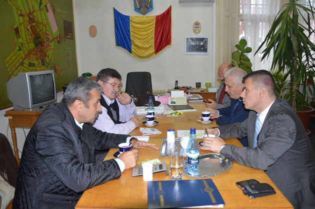 Lucrările de reabilitare a Monumentului Ostaşului Român din Carei, în toi