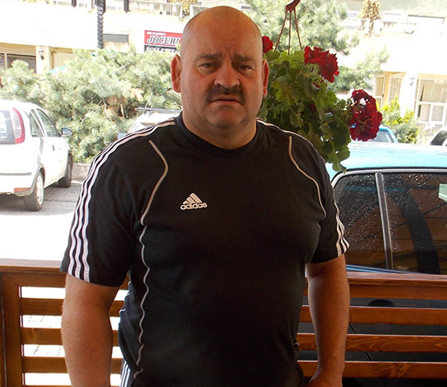 La mulți ani, Tudor Barbul!