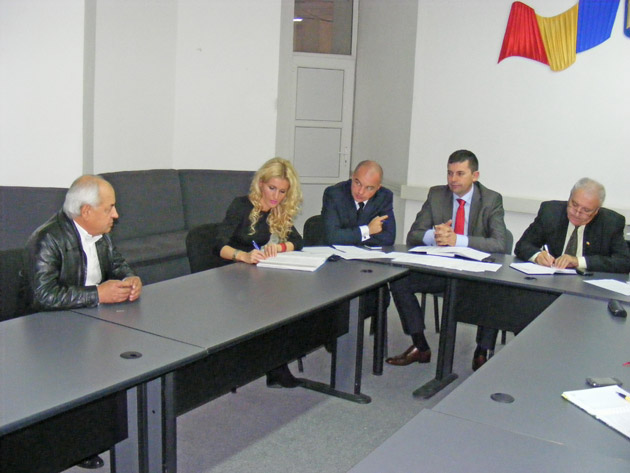 Pub-ul din Ambud  terorizează vecinii