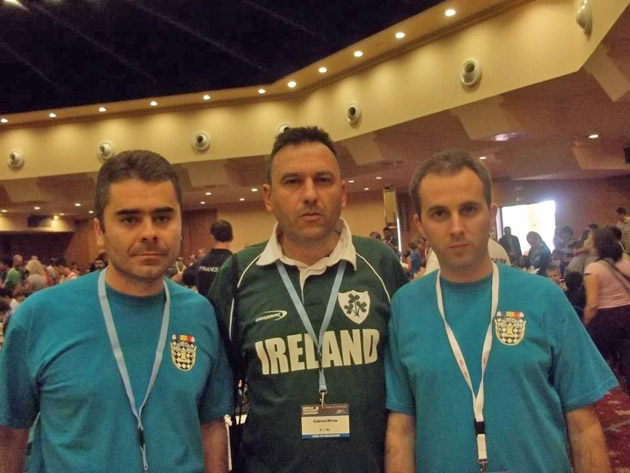 Cătălin Ardelean de la LPS a primit titlul de antrenor FIDE