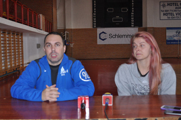 Baschetbalistele pornesc spre Sfântu Gheorghe