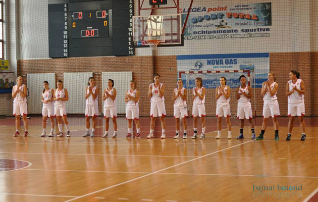 Baschet feminin: Victorie clară la Craiova