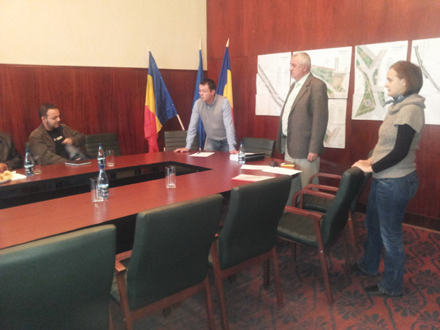 Centrul Careiului, în reabilitare totală