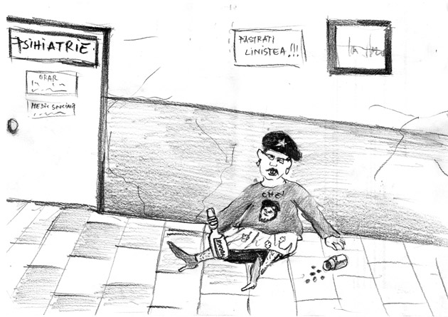 Castorel e tot mai tembel