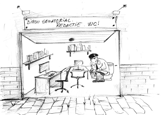 Castorică şi a lui carte mică