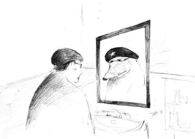 Castorul s-a dat la fund