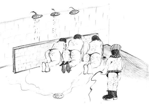 Castorică, un torţionar  cu forţă mică