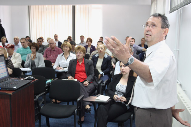 Proiect european finalizat cu succes de CCIA Satu Mare